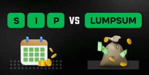 SIP vs Lump Sum — Which Investment Approach Is Better for You?