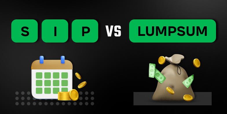 SIP vs Lump Sum — Which Investment Approach Is Better for You?